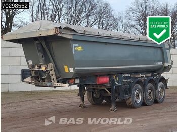Самосвальный полуприцеп SCHMITZ SGF