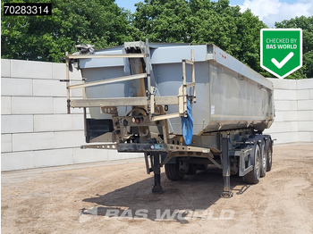 Самосвальный полуприцеп SCHMITZ SGF