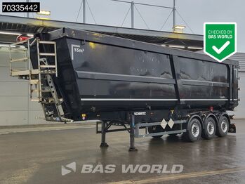 Самосвальный полуприцеп SCHMITZ SGF