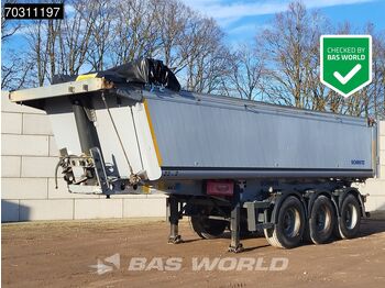 Самосвальный полуприцеп SCHMITZ SKI