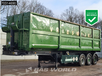 Самосвальный полуприцеп STAS