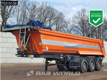 Самосвальный полуприцеп STAS