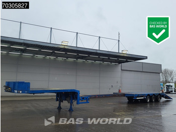 Низкорамный полуприцеп TSR