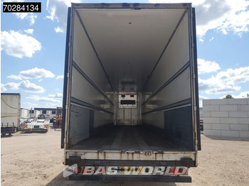 Полуприцеп-рефрижератор Talson Carrier Vector 1550 3 axles NL-Trailer Mega Aircargo Rollenbett Luftfracht Liftachse Blumenbreit: фото 5