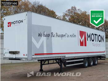 Полуприцеп-фургон TALSON