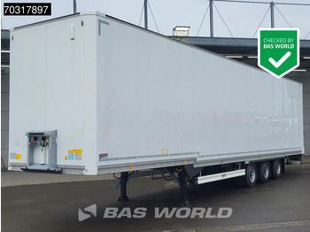 Полуприцеп-фургон TALSON