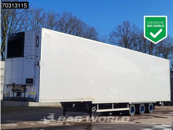 Полуприцеп-рефрижератор TALSON