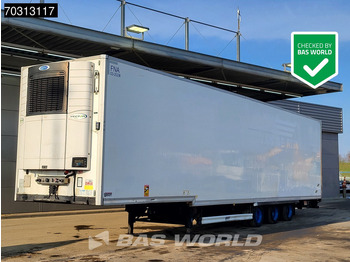 Полуприцеп-рефрижератор TALSON