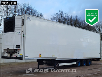 Полуприцеп-рефрижератор TALSON