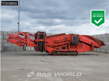Грохот TEREX