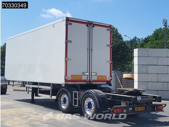 Tracon TRTO 2 axles лизинг Tracon TRTO 2 axles: фото 2
