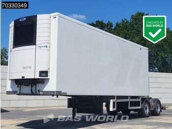 Tracon TRTO 2 axles лизинг Tracon TRTO 2 axles: фото 1