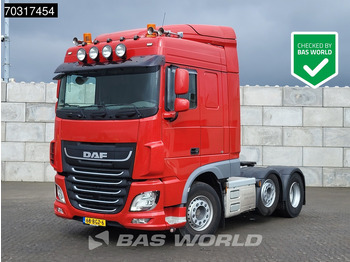 Тягач DAF XF 440