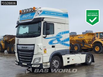 Тягач DAF XF 480
