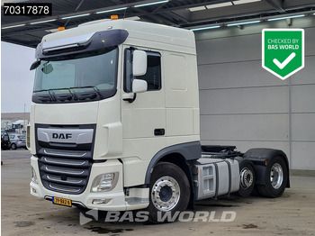 Тягач DAF XF 480