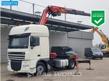 Тягач DAF XF 105 410
