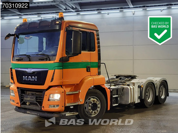 Тягач MAN TGS 33.480