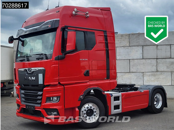 Тягач MAN TGX