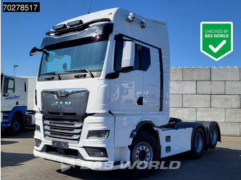 Тягач MAN TGX 28.510