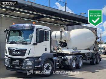 Тягач MAN TGX