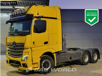 Тягач MERCEDES-BENZ Actros