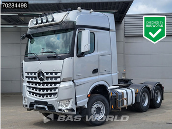 Тягач MERCEDES-BENZ Arocs 3363