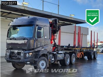 Тягач RENAULT K