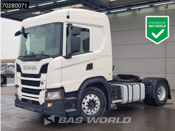 Тягач SCANIA G 410