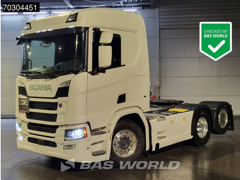 Тягач SCANIA R