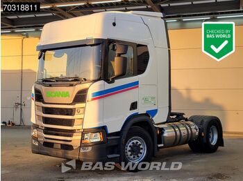Тягач SCANIA R 410
