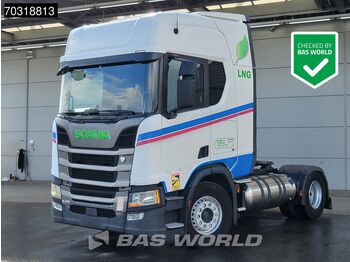 Тягач SCANIA R 410