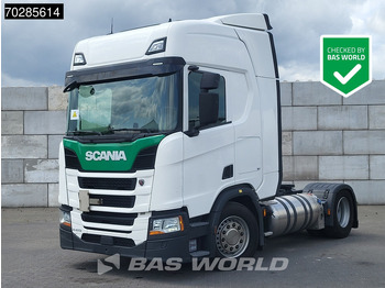 Тягач SCANIA R 410