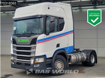 Тягач SCANIA R 410