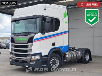 Тягач SCANIA R 410