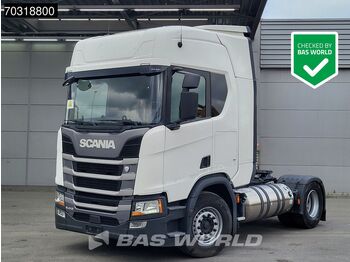 Тягач SCANIA R 410