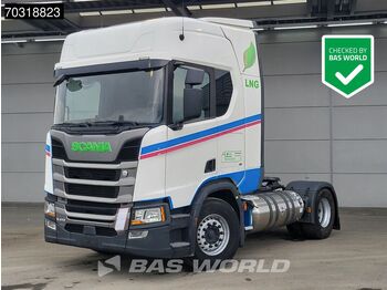 Тягач SCANIA R 410