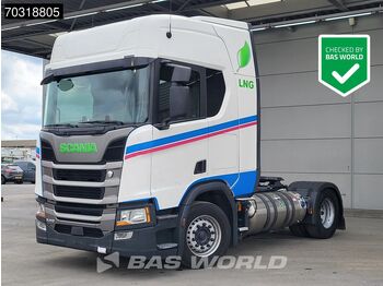 Тягач SCANIA R 410