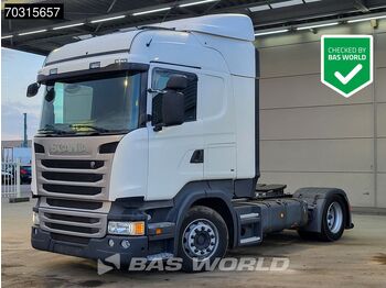 Тягач SCANIA R 410