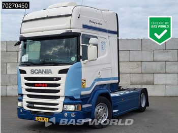 Тягач SCANIA R 410