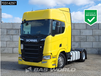 Тягач SCANIA R 410