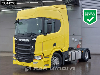 Тягач SCANIA R 410