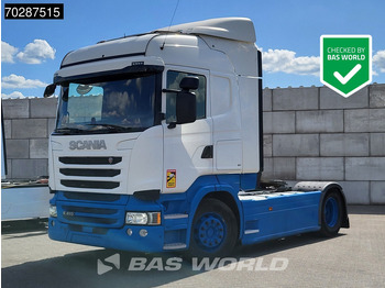 Тягач SCANIA R 410