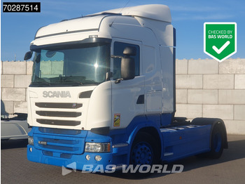 Тягач SCANIA R 410