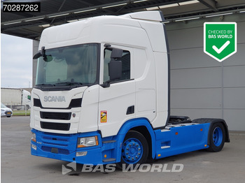 Тягач SCANIA R 410