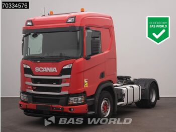 Тягач SCANIA R 410