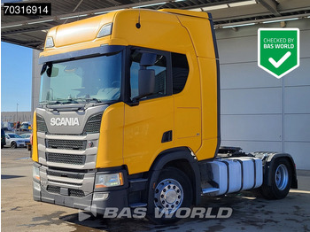 Тягач SCANIA R 410