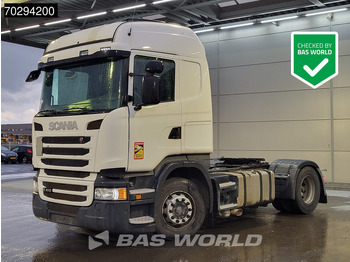 Тягач SCANIA R 410
