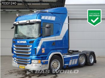 Тягач SCANIA R 440