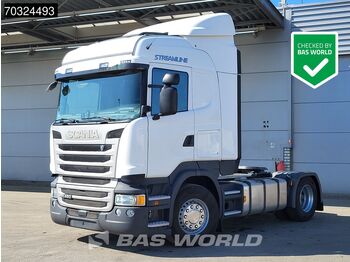 Тягач SCANIA R 450