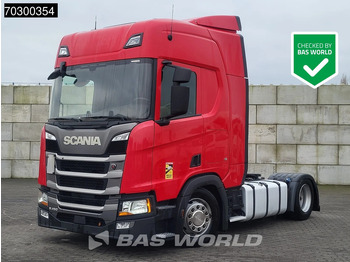 Тягач SCANIA R 450